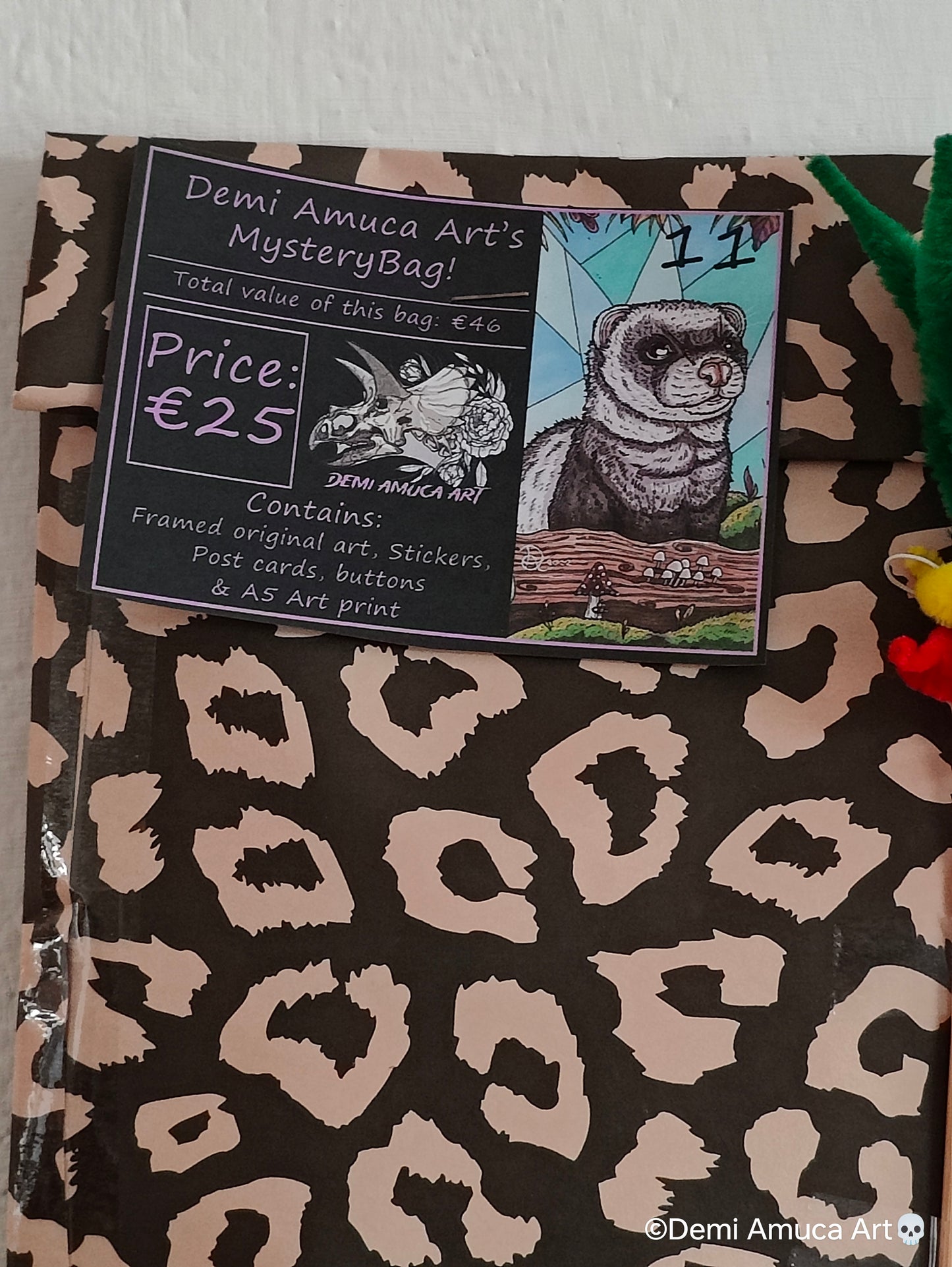 Mystery bag: Large