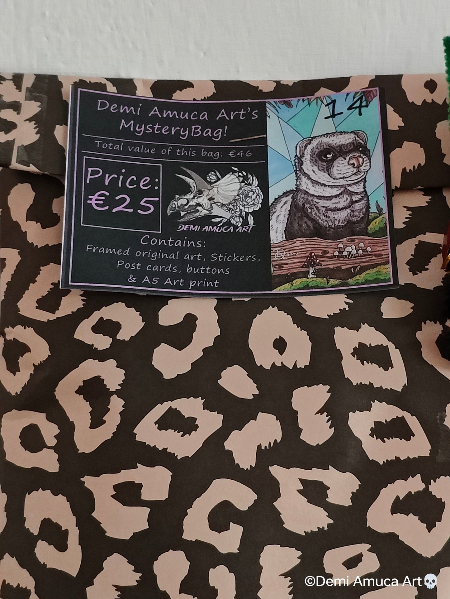 Mystery bag: Large