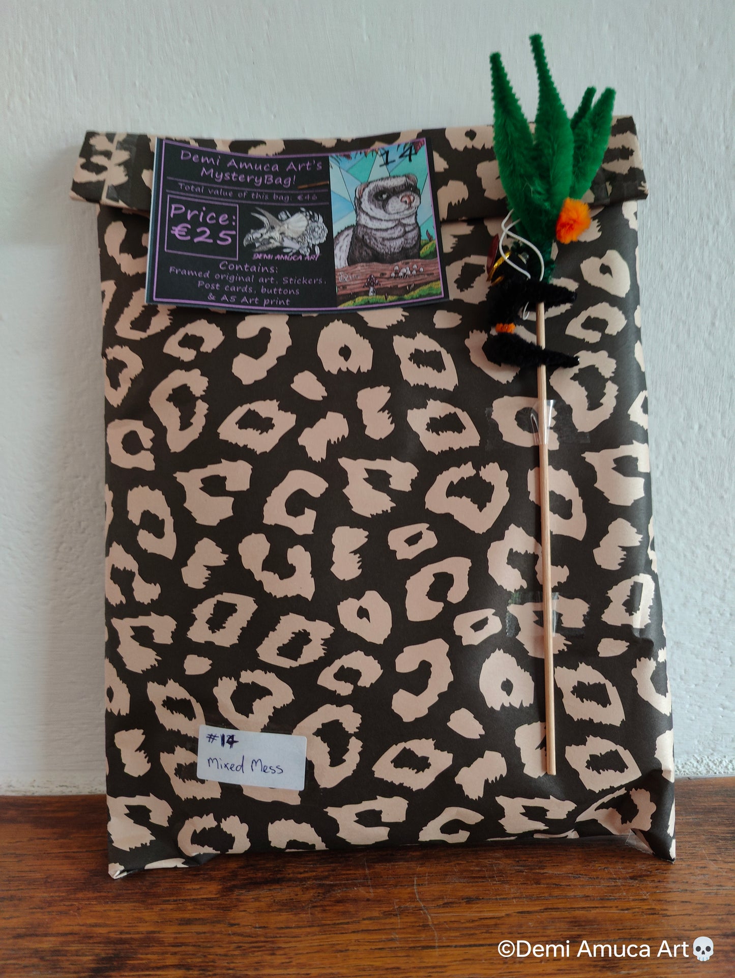 Mystery bag: Large