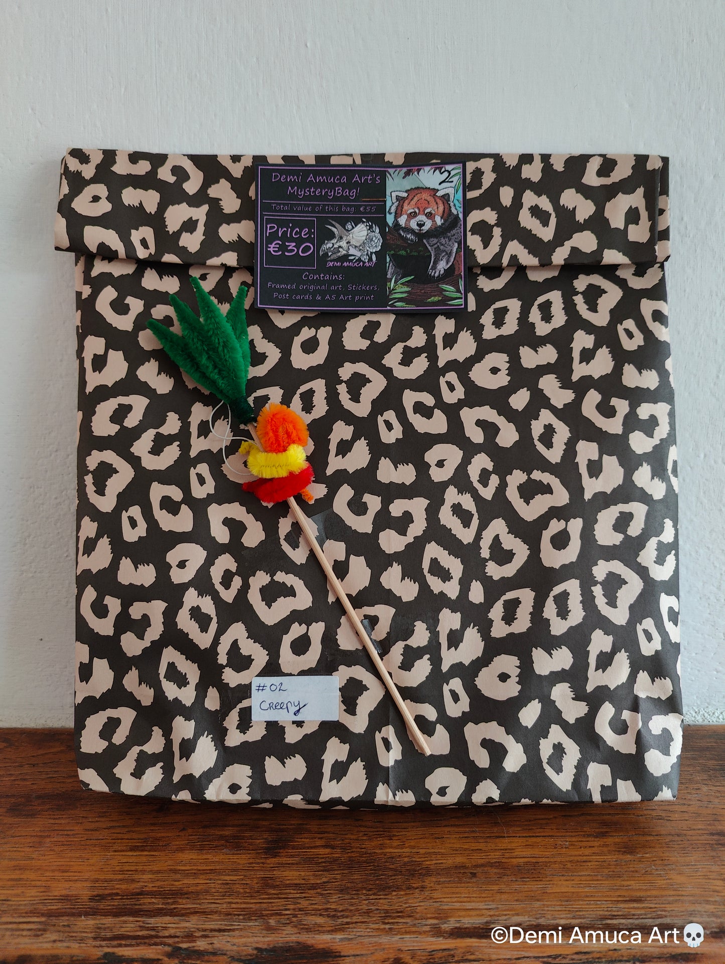 Mystery bag: XL