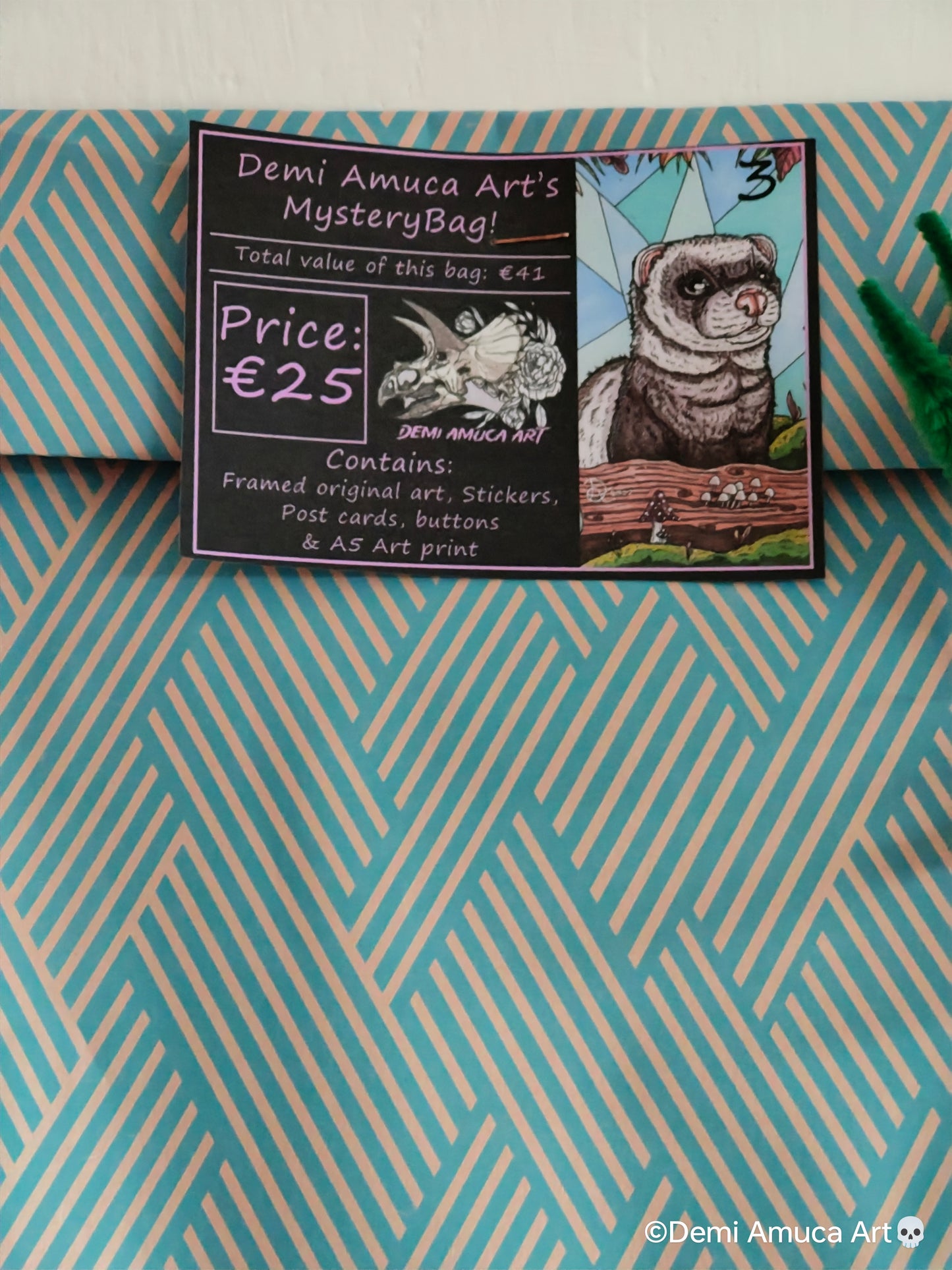 Mystery bag: Large