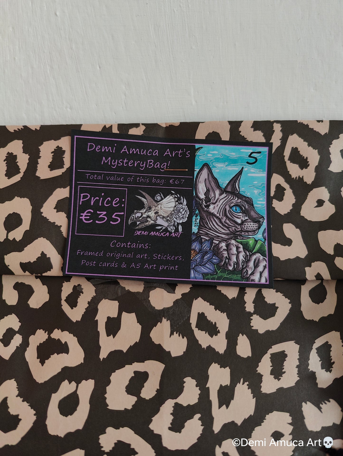 Mystery bag: XXL