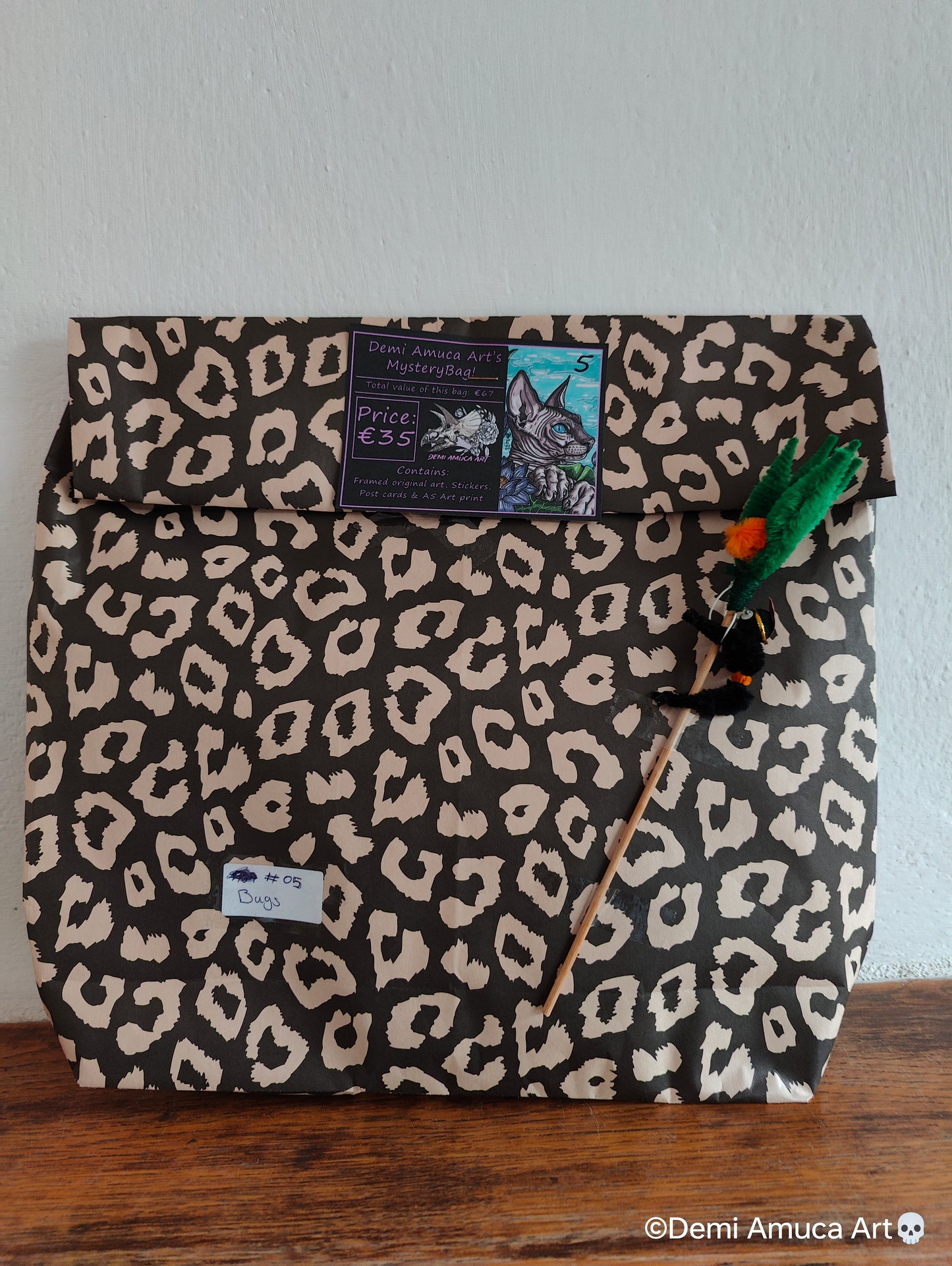 Mystery bag: XXL