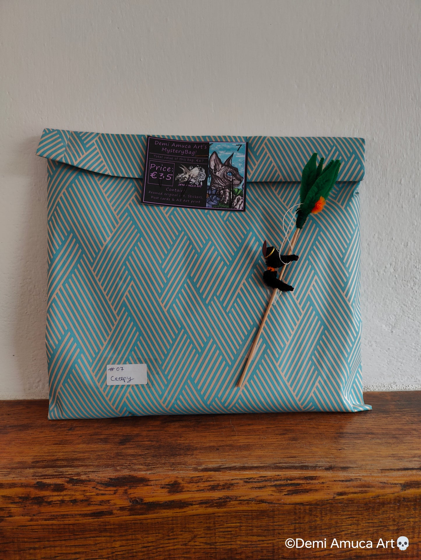 Mystery bag: XXL
