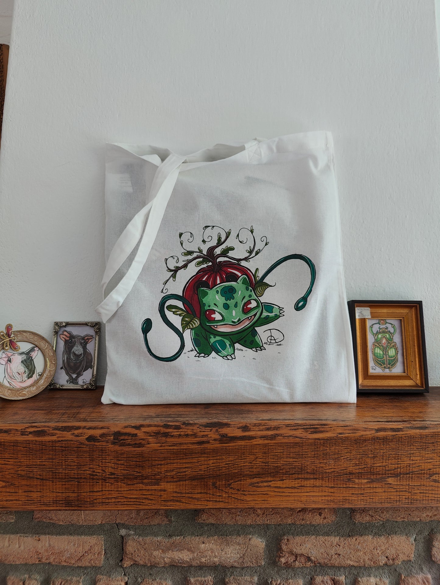Bulbasaur MYSTERY BAG