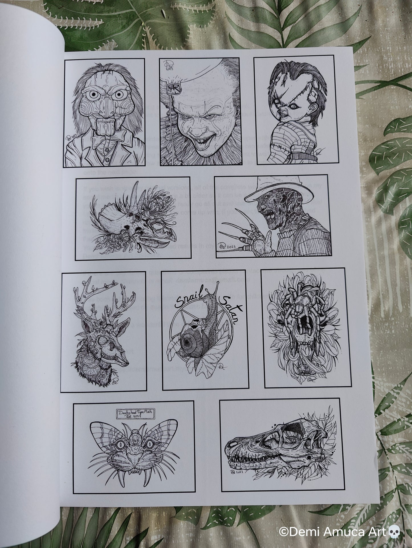 Coloring Books