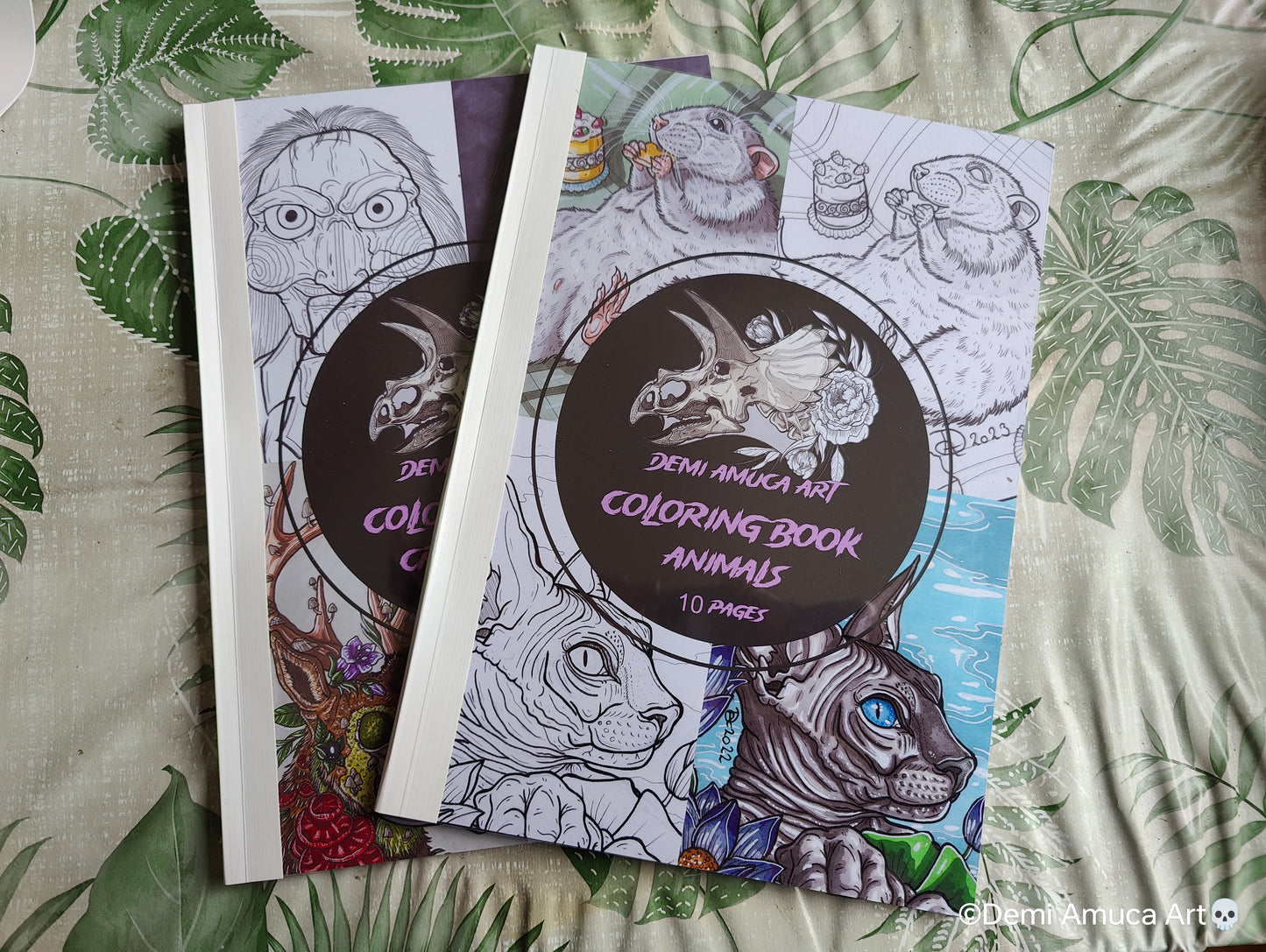 Coloring Books