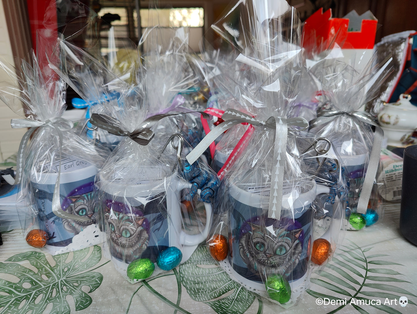 Mug Special: Chesire cat