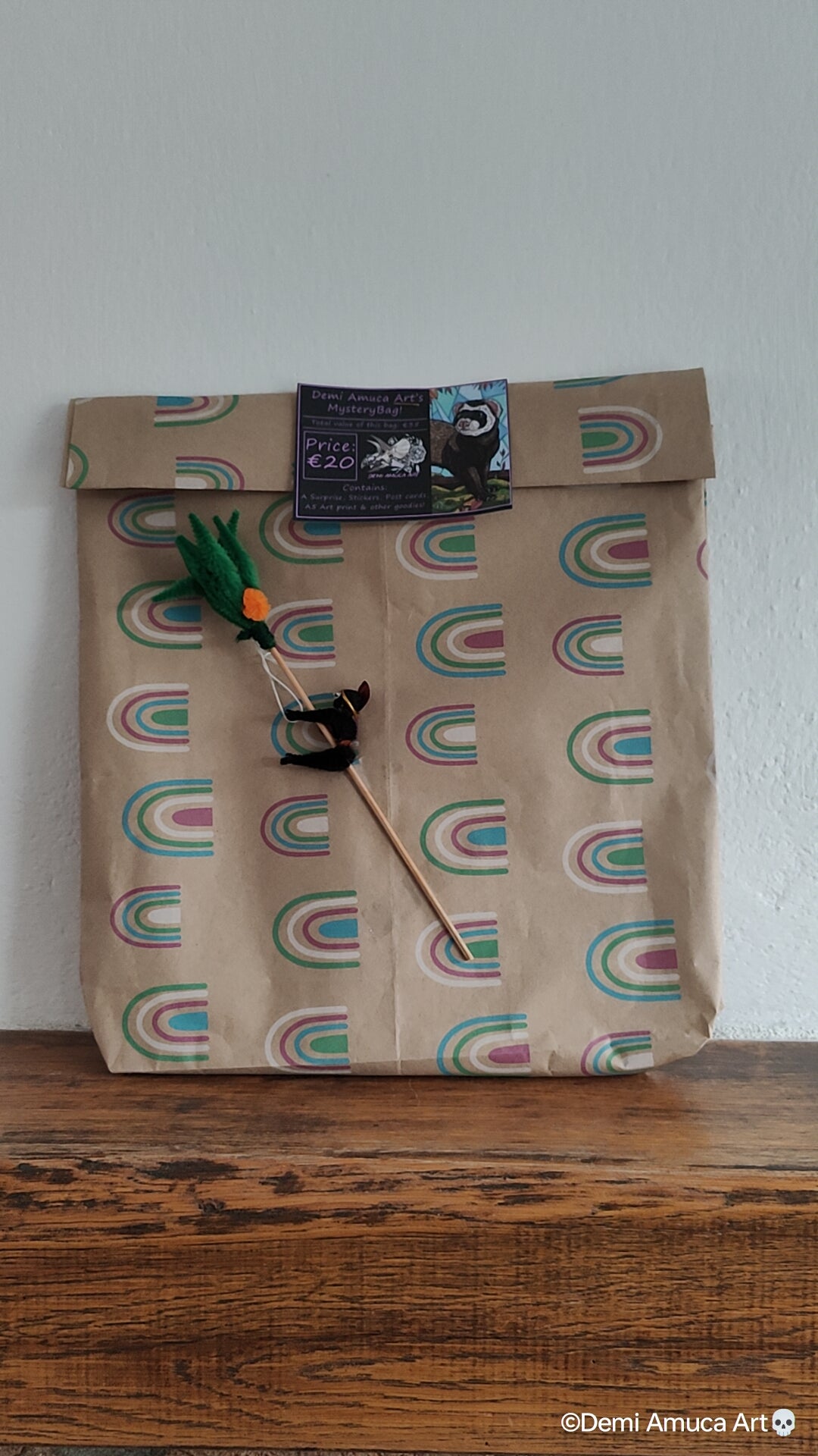 Mystery bag: Medium