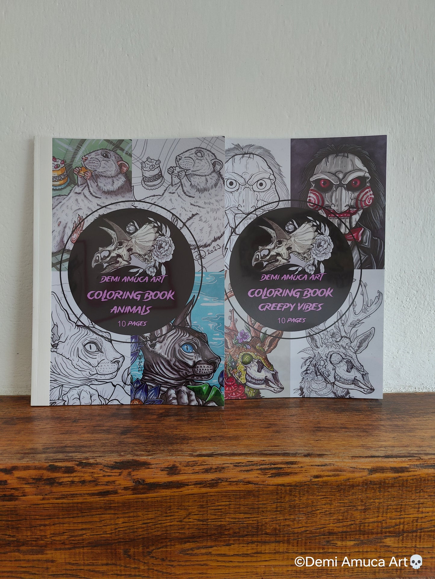 Coloring Books