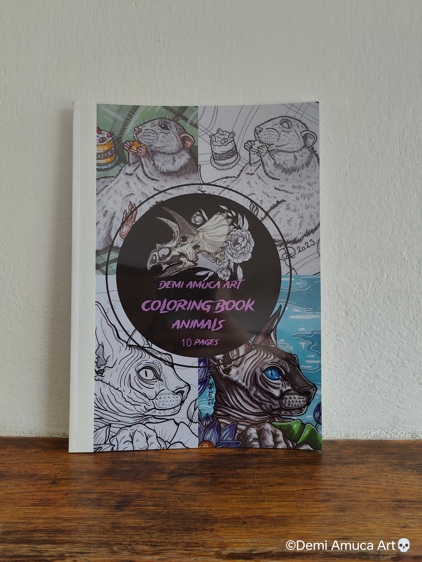 Coloring Books