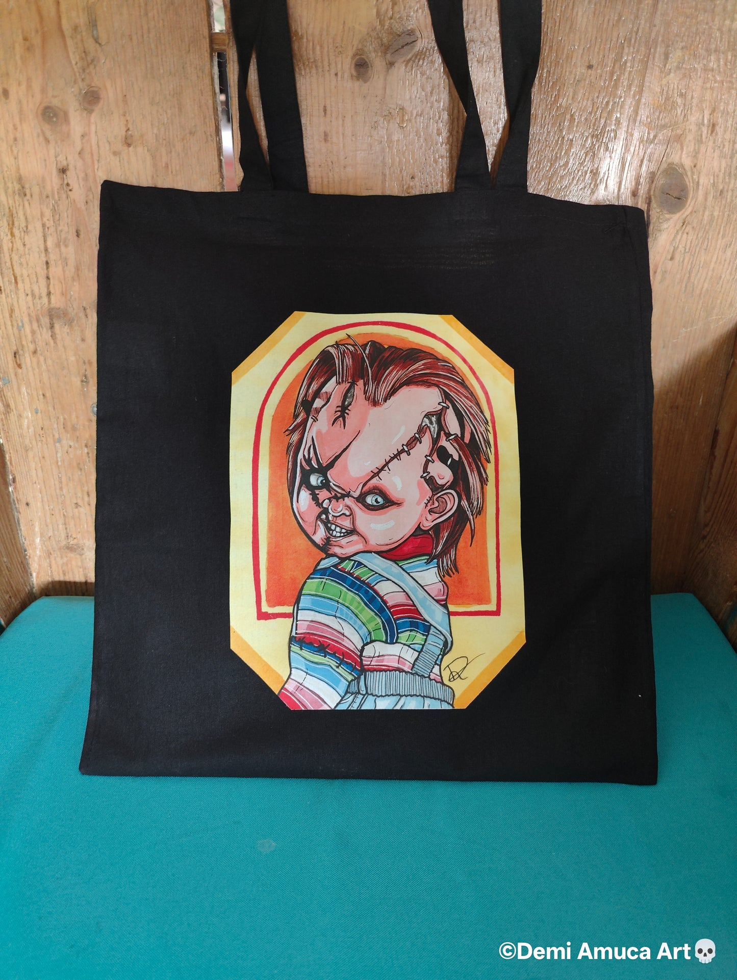 Chucky Totebag