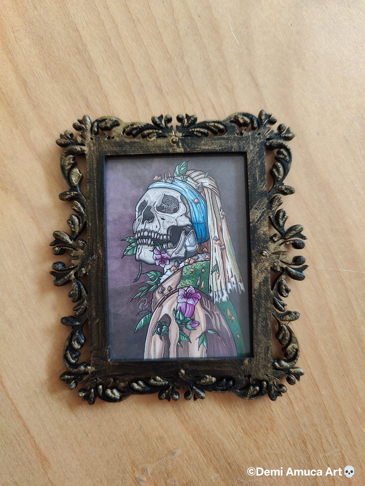 Magnet: My girl in decay