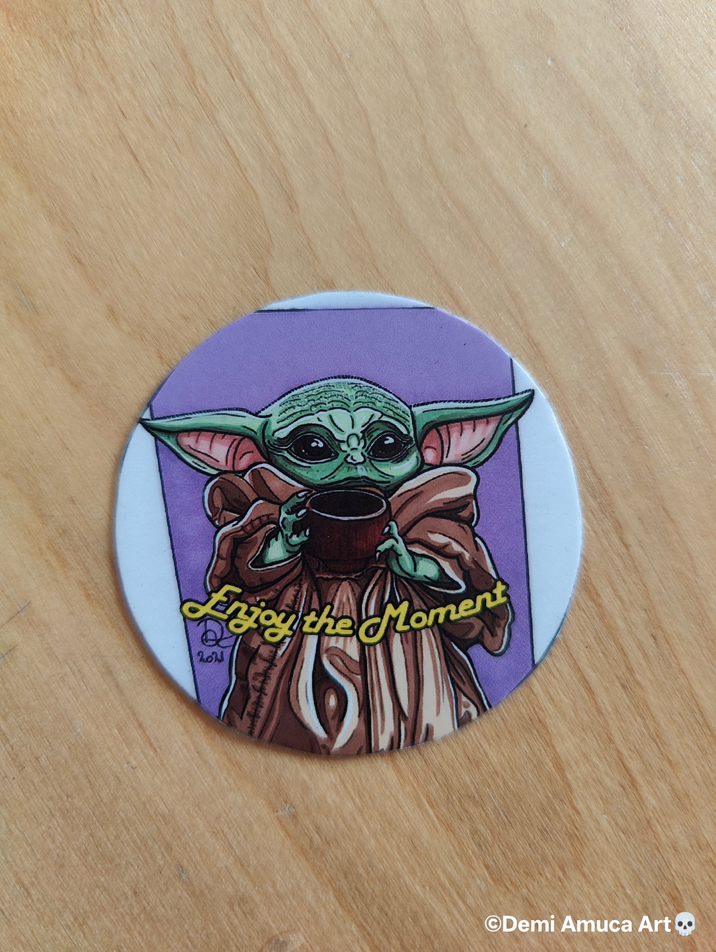 Magnet: Grogu