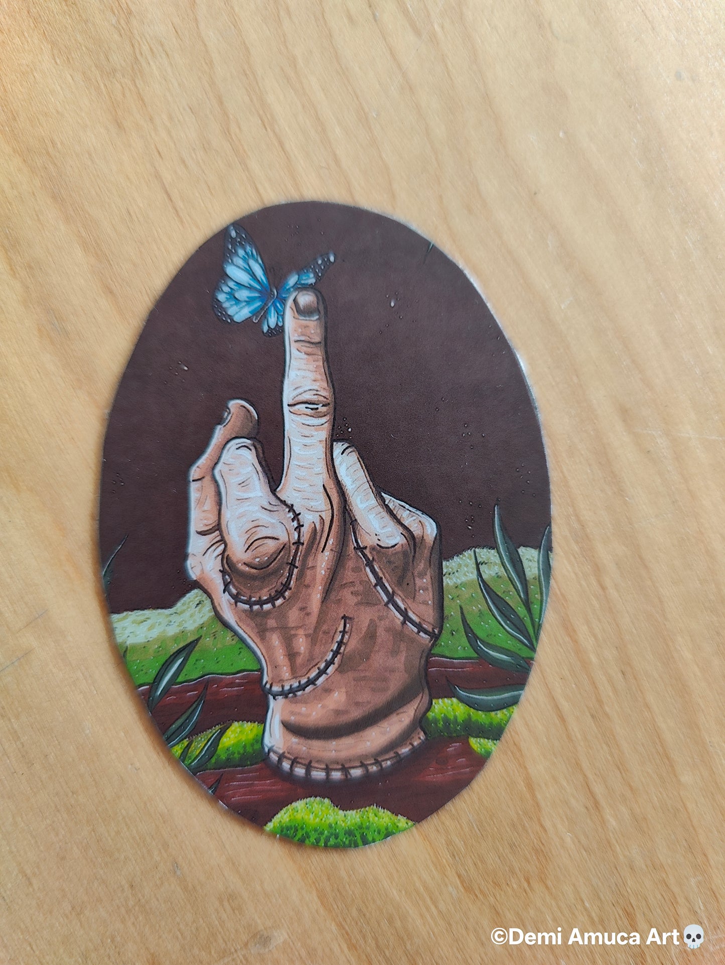 Magnet: Thing