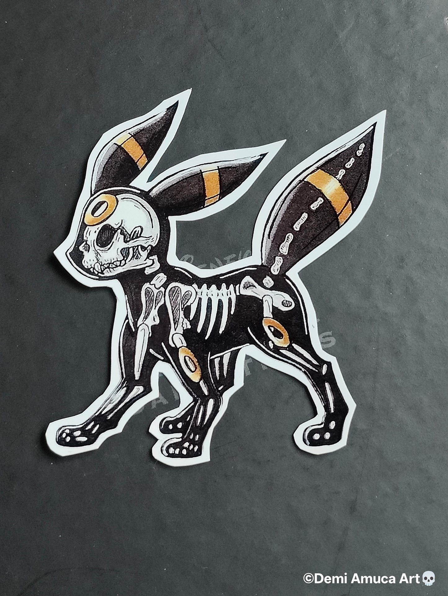 Sticker Umbreon