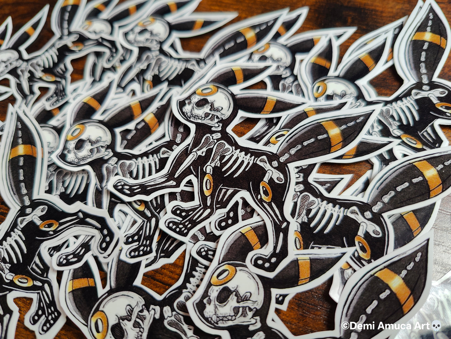 Sticker Umbreon