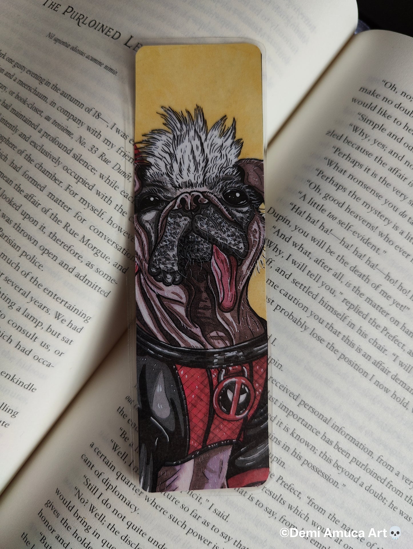 Bookmark: Dogpool