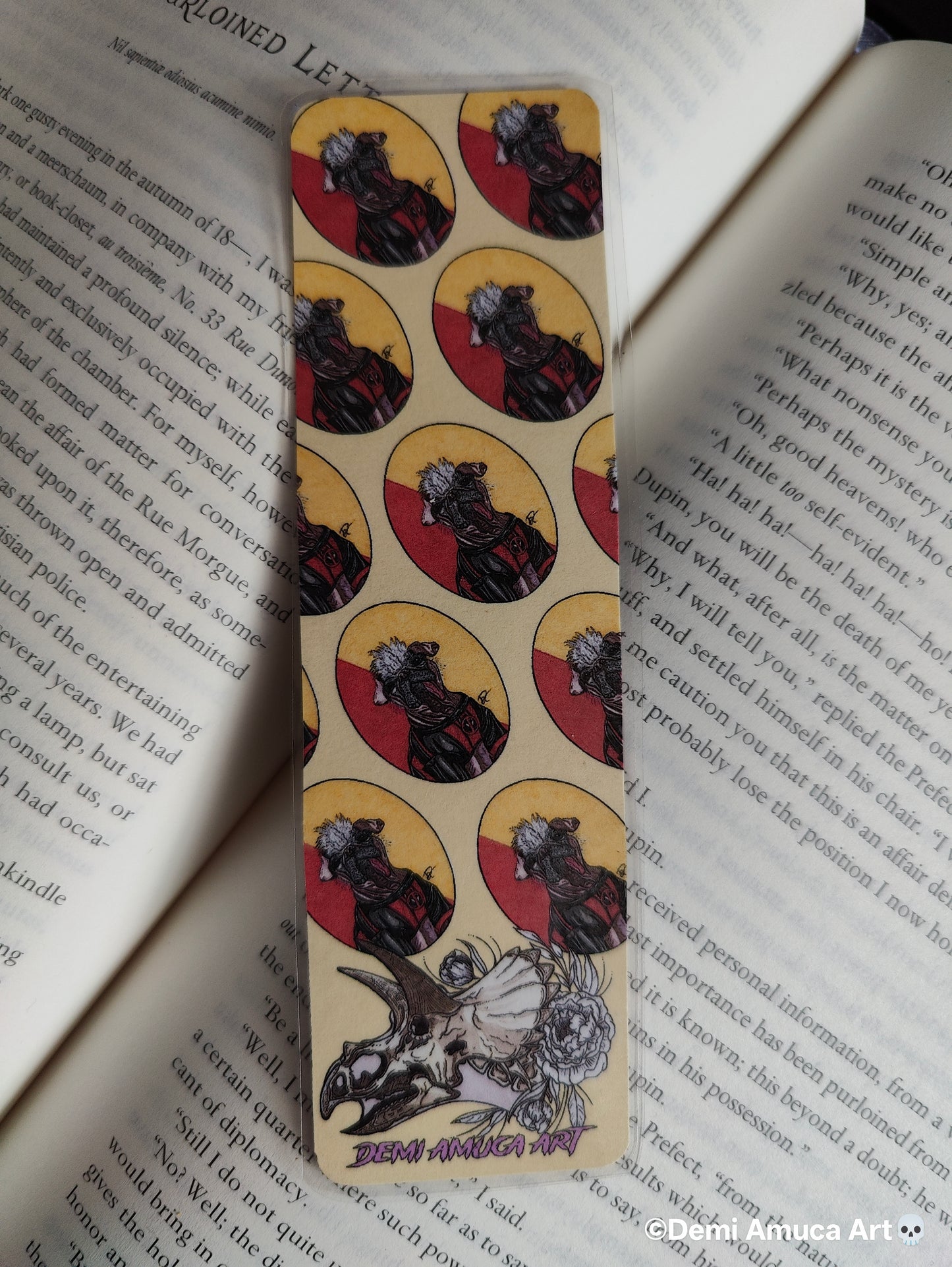 Bookmark: Dogpool