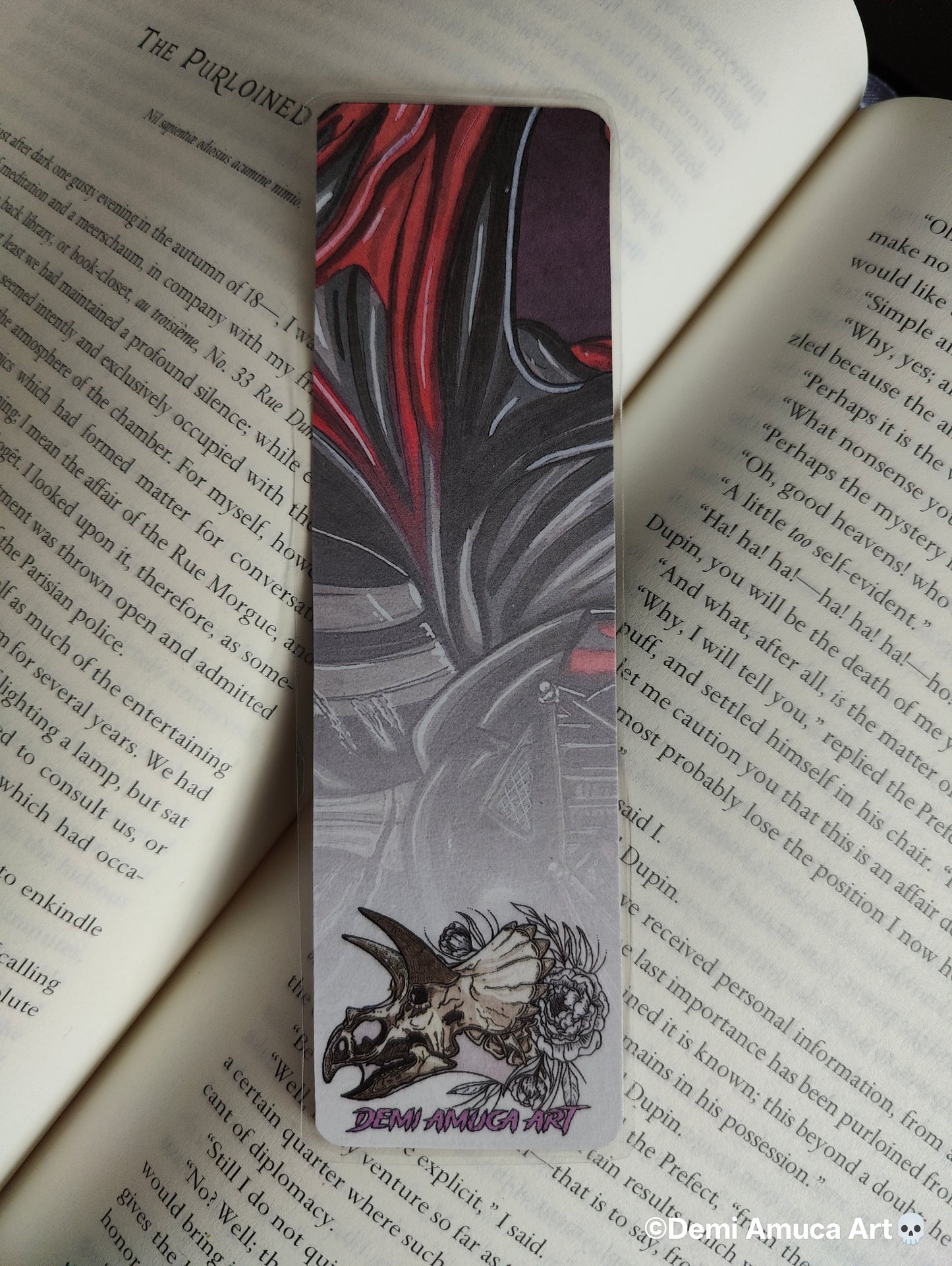 Bookmark: Darth Vader