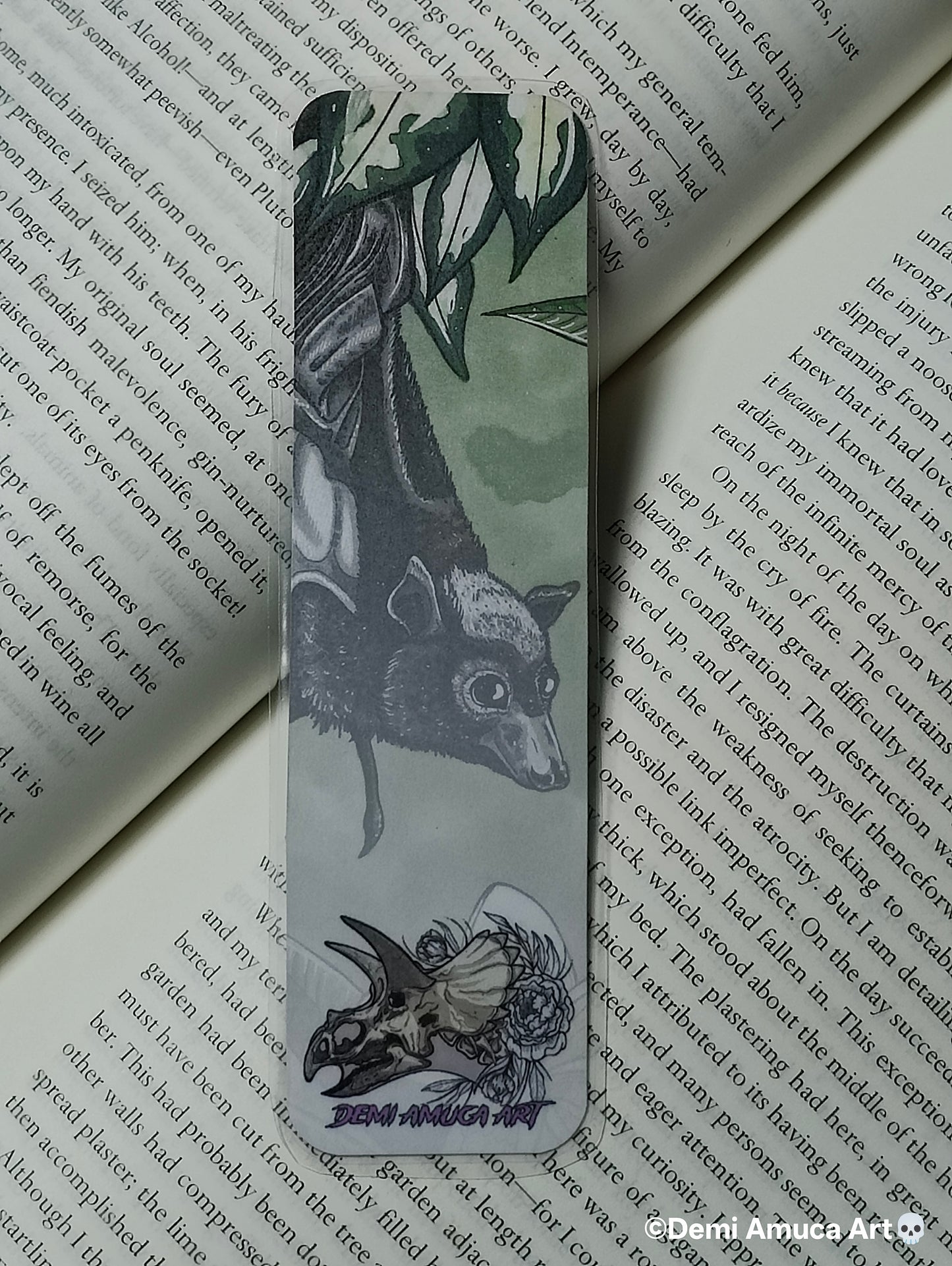 Bookmark: Bat