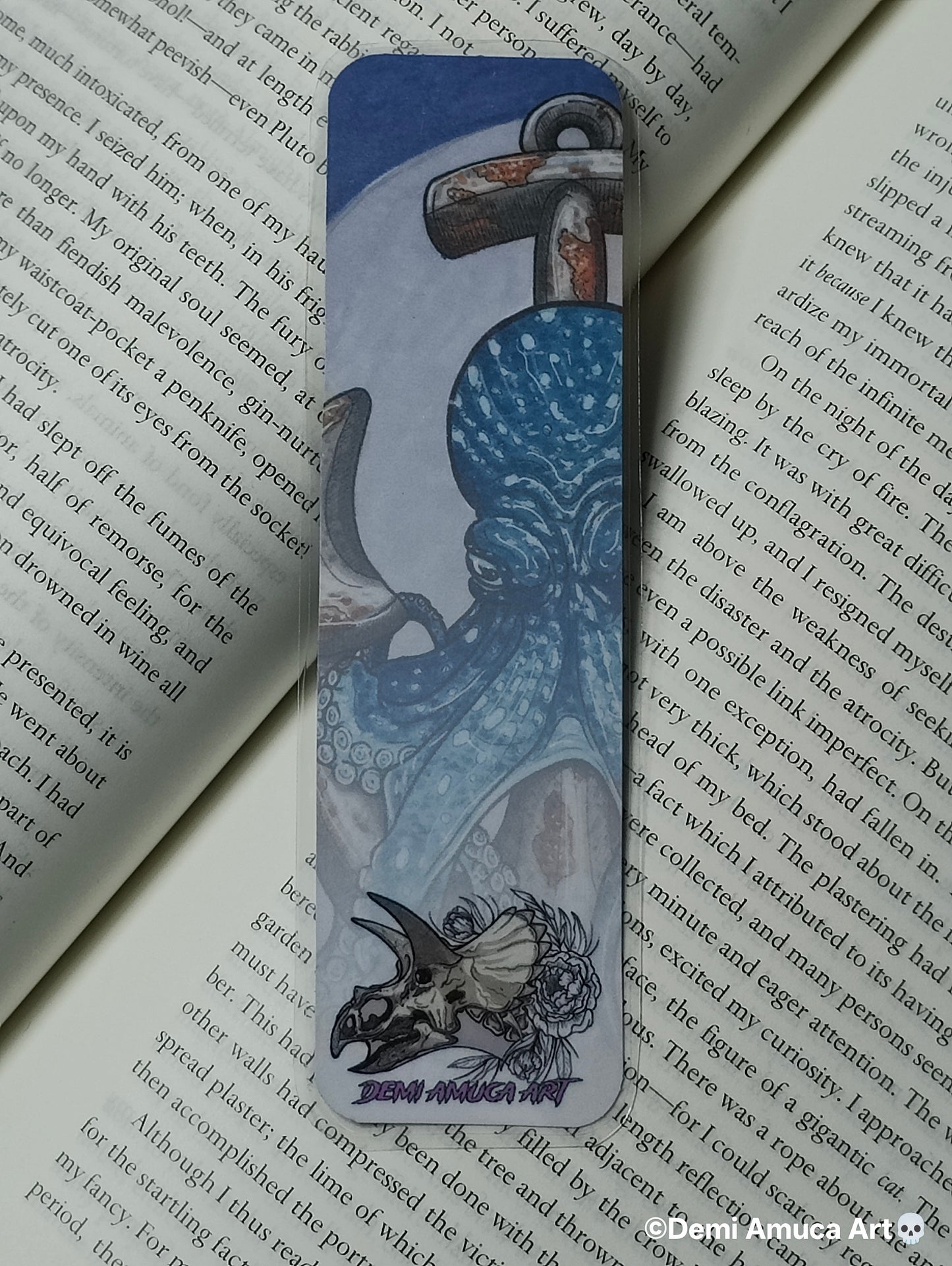 Bookmark: The Kraken