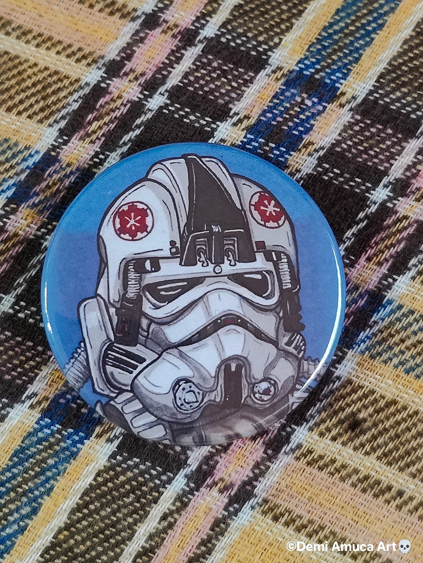 Buttons Starwars
