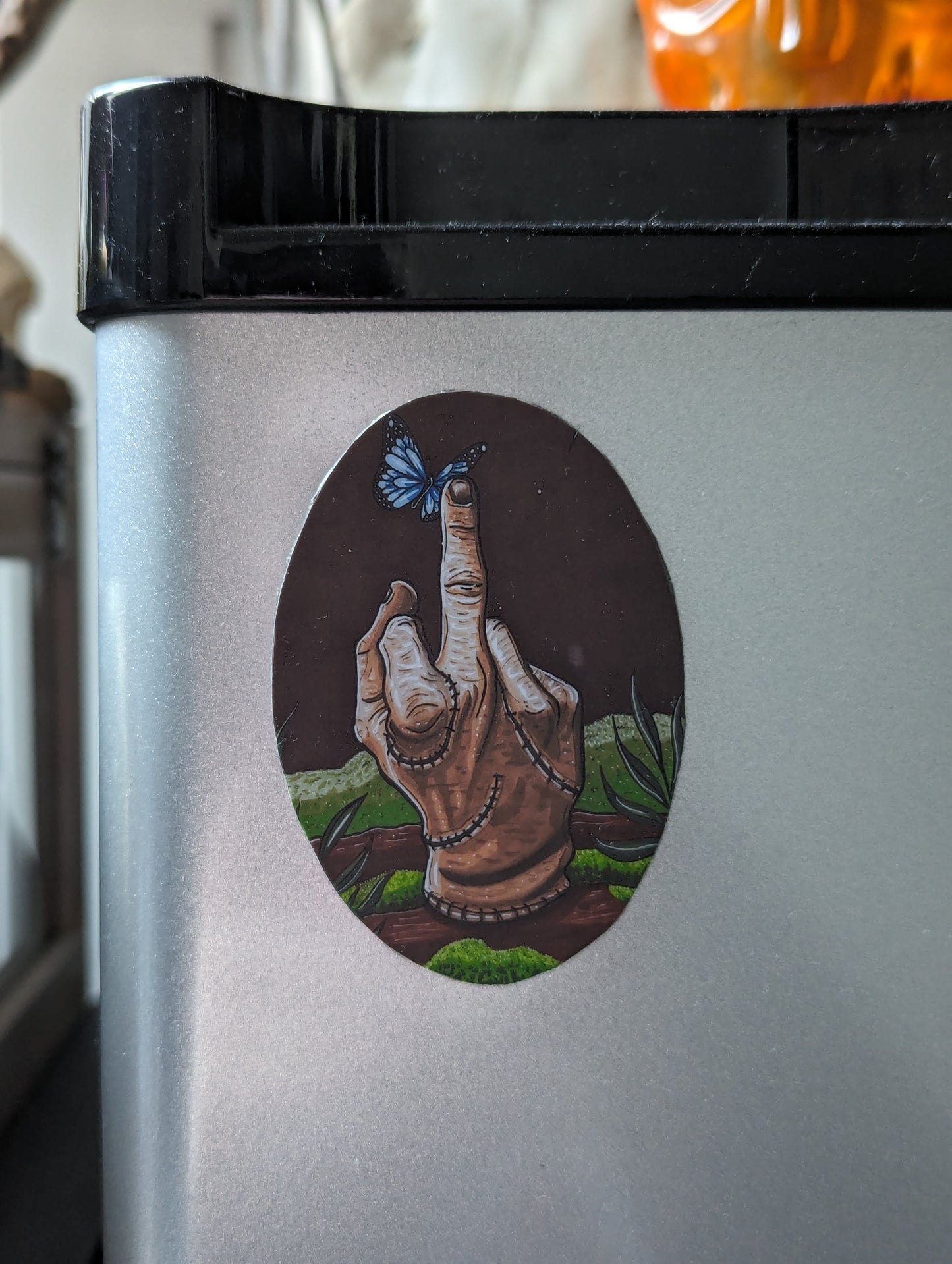 Magnet: Thing