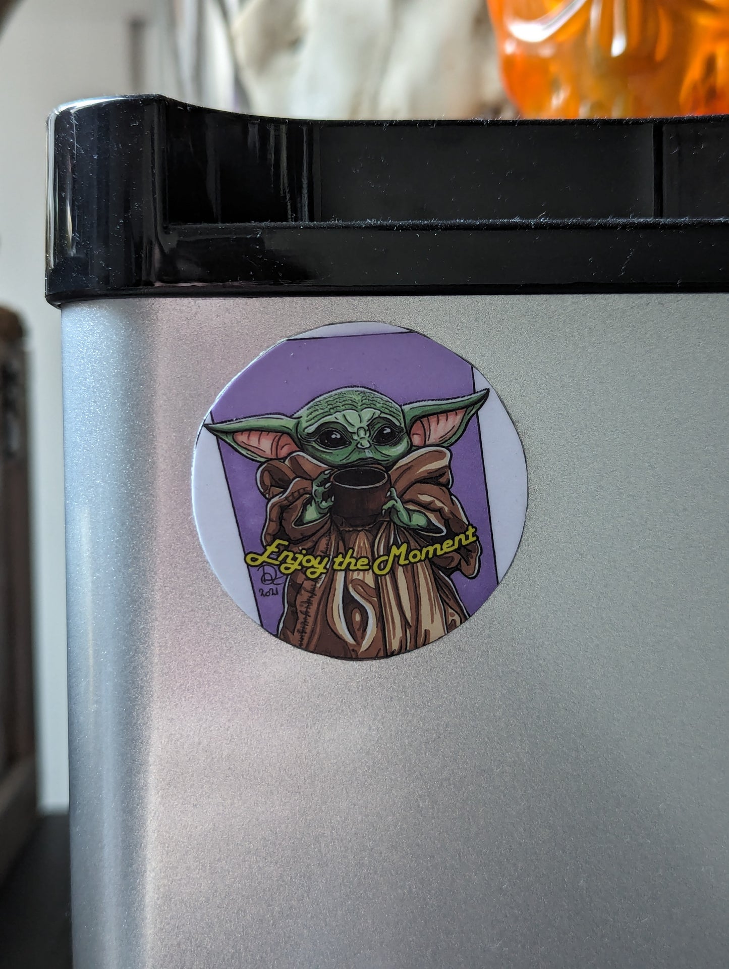 Magnet: Grogu