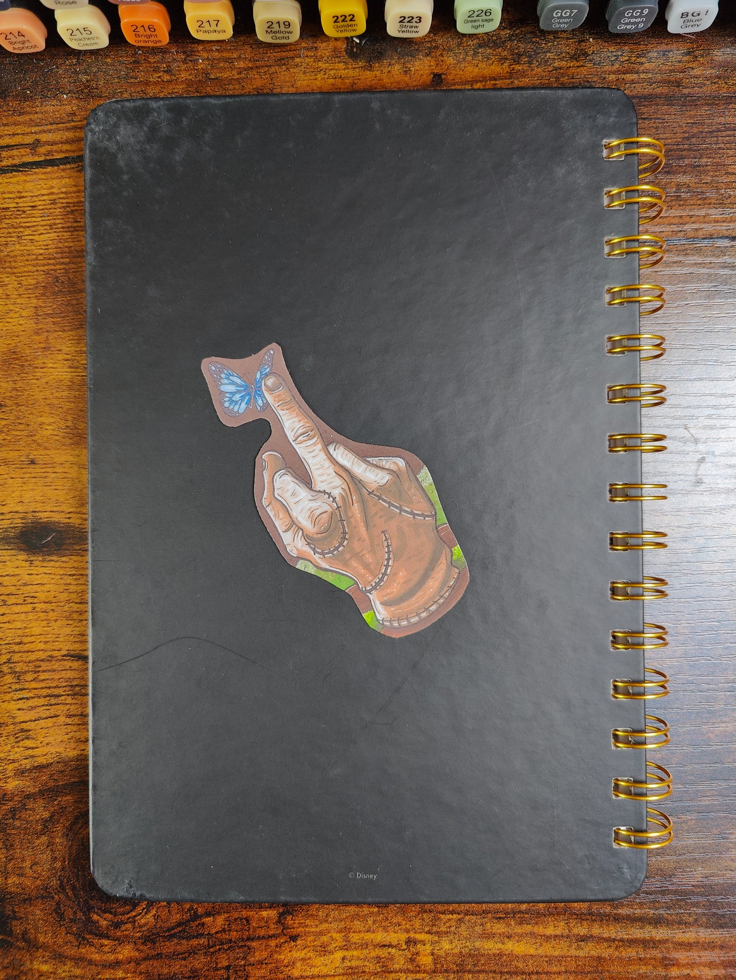 Sticker thinng F*ck you