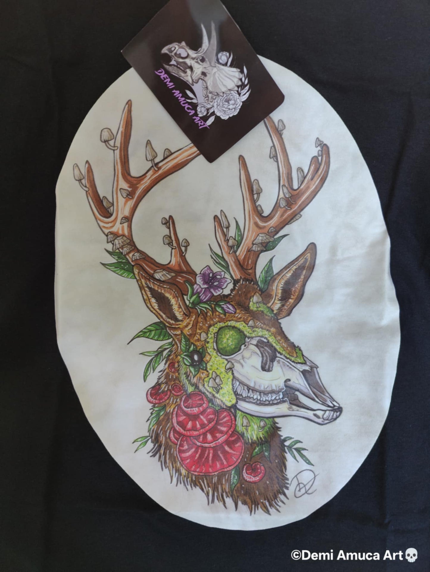 T-shirt: Dead Deer