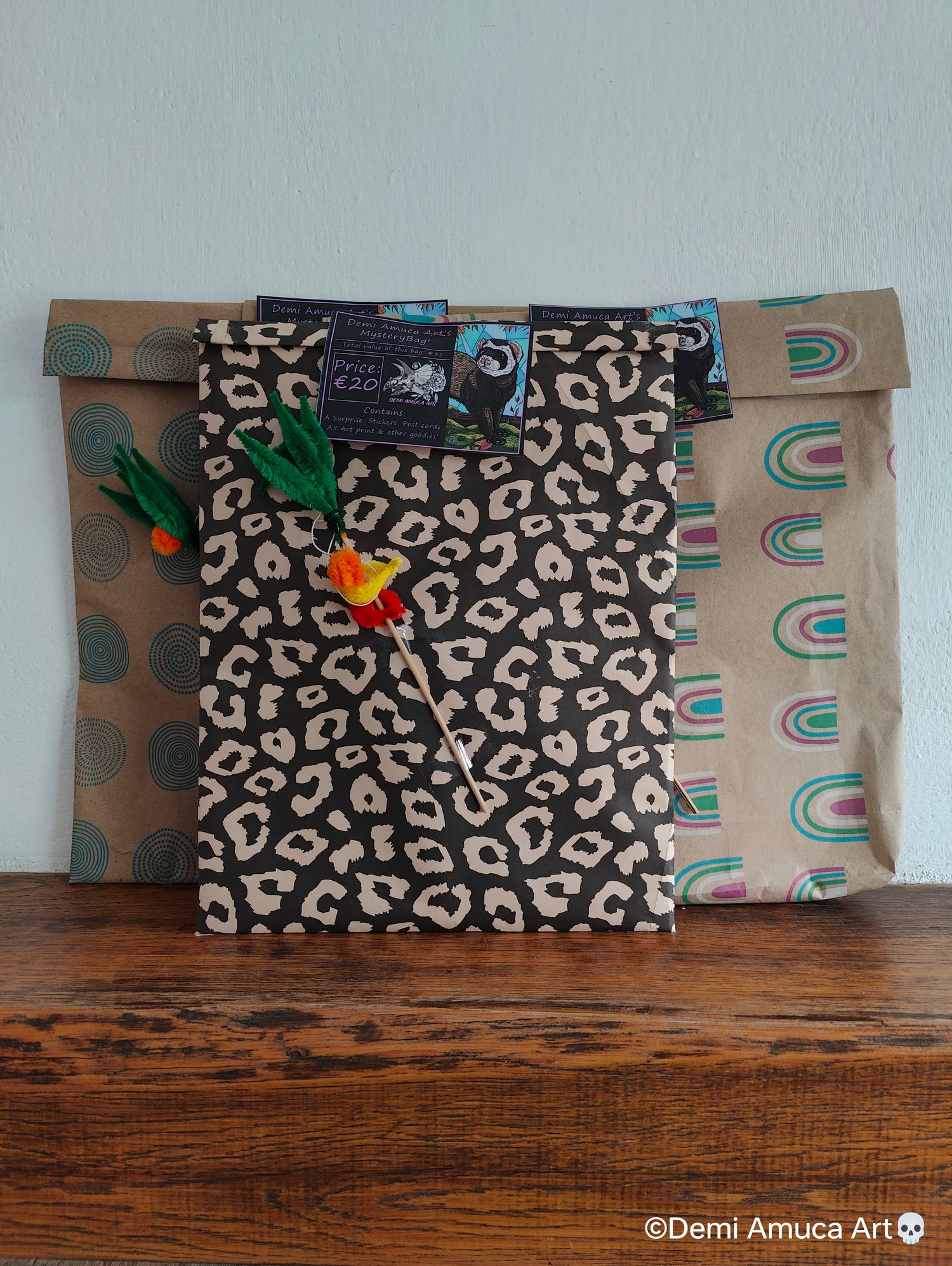 Mystery Bags