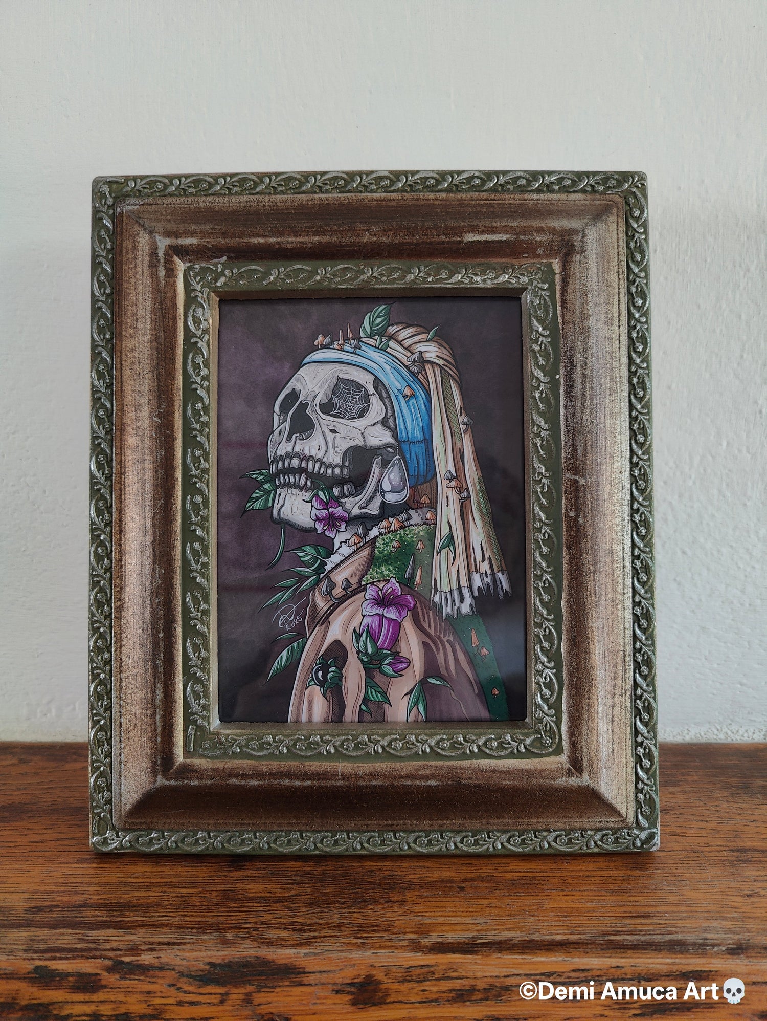 Framed art prints