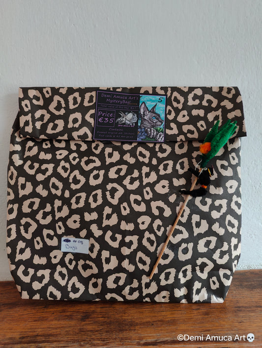 Mystery bag: XXL
