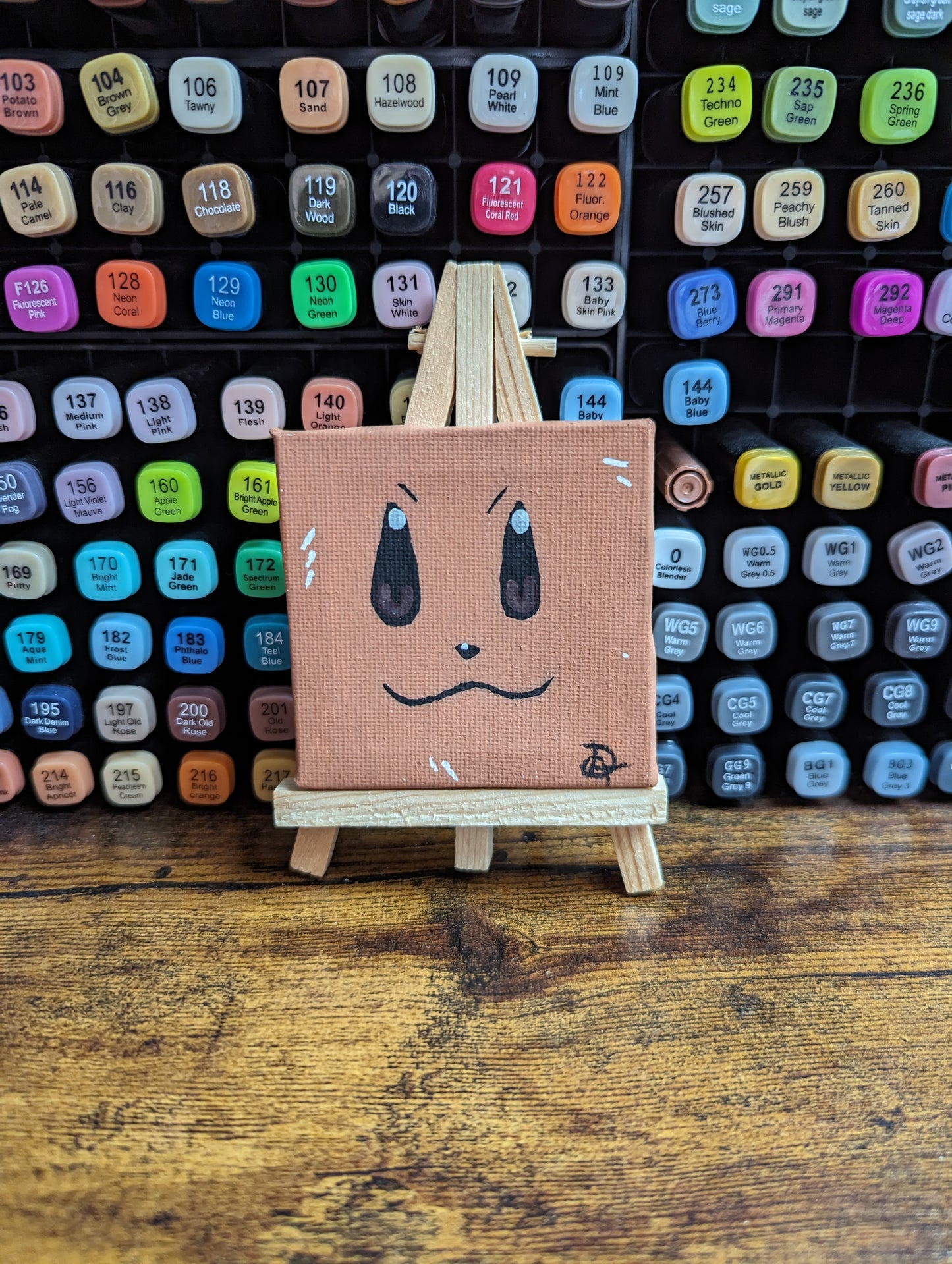 Eevee canvas