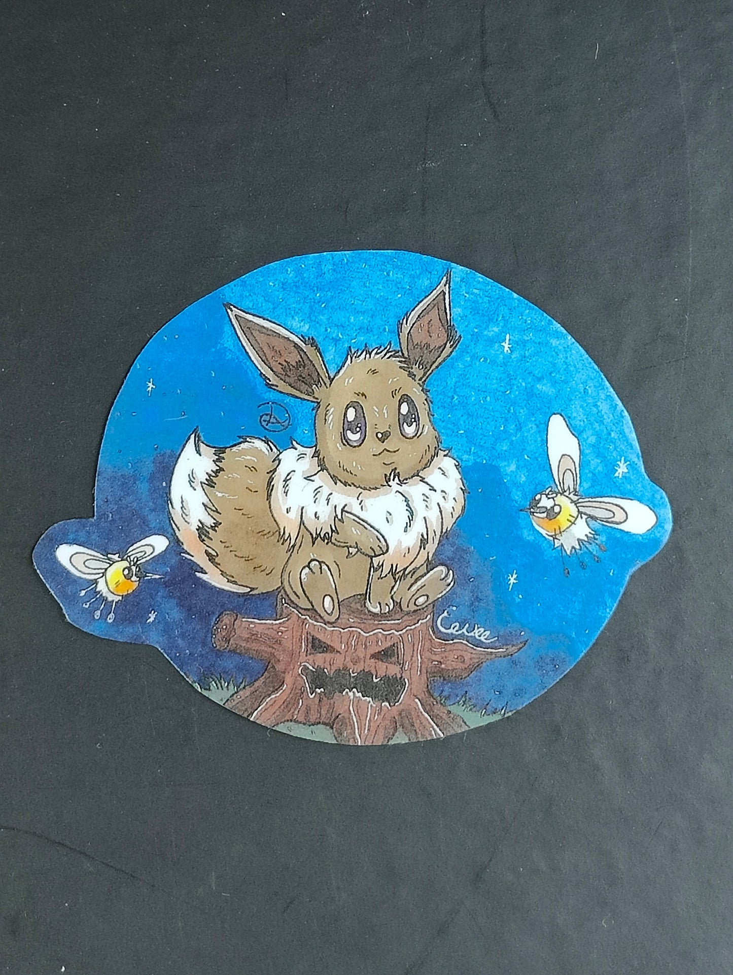 Sticker Eevee