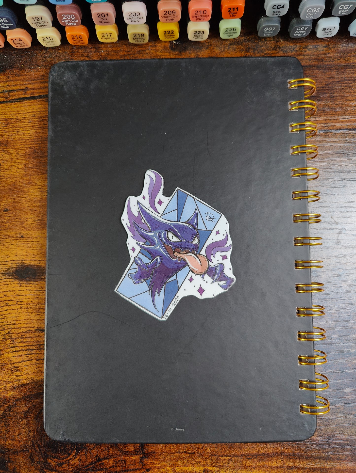 Sticker Haunter