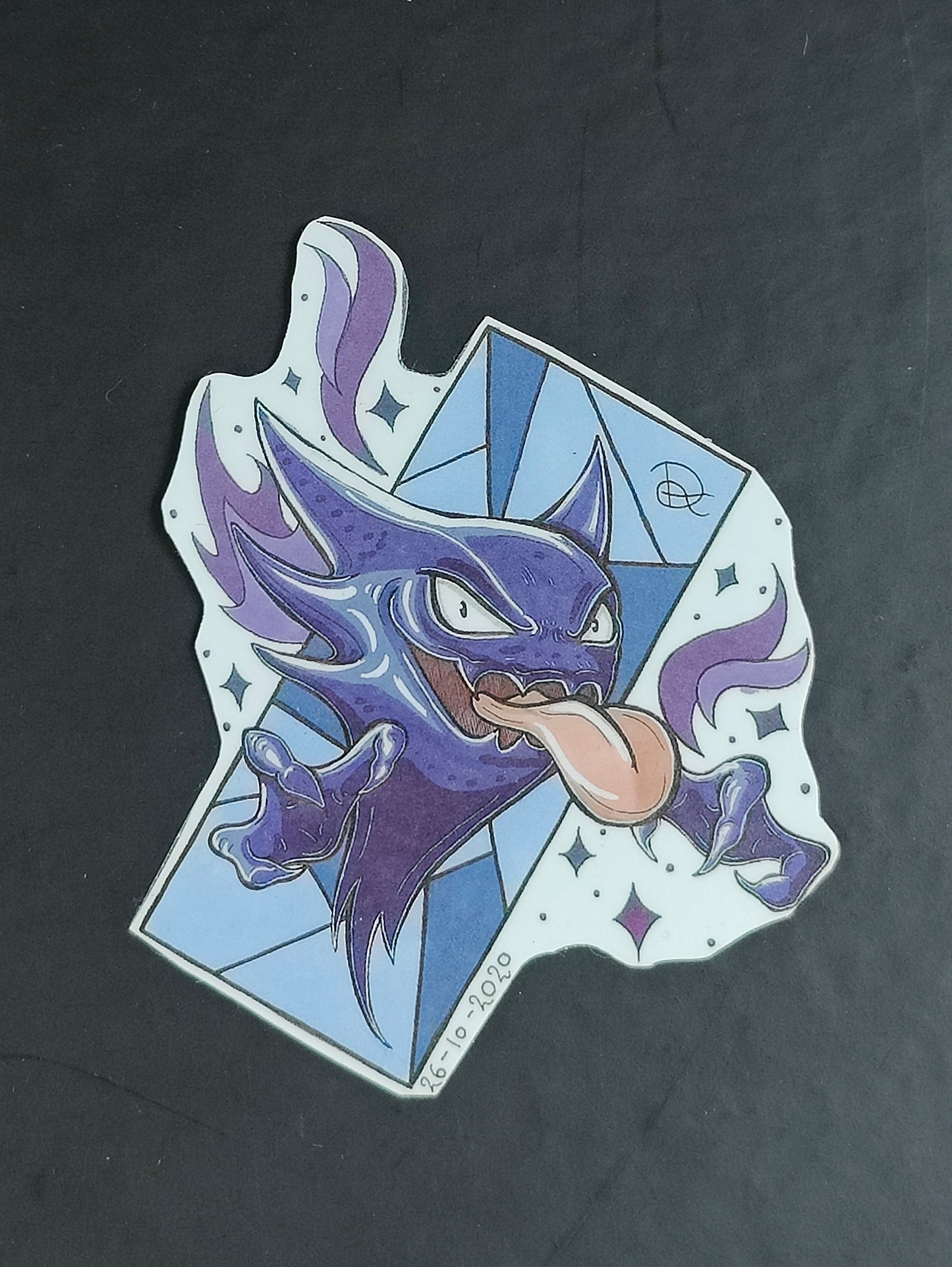 Sticker Haunter