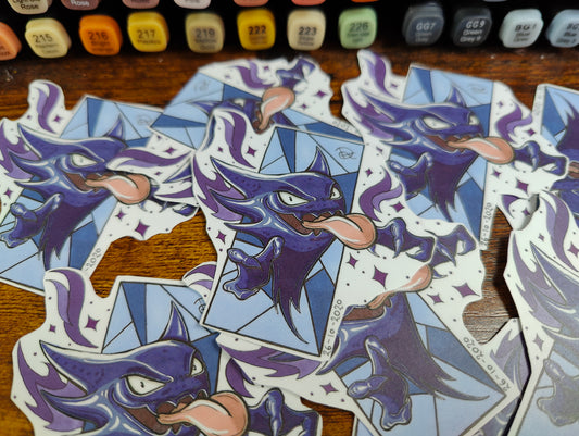 Sticker Haunter