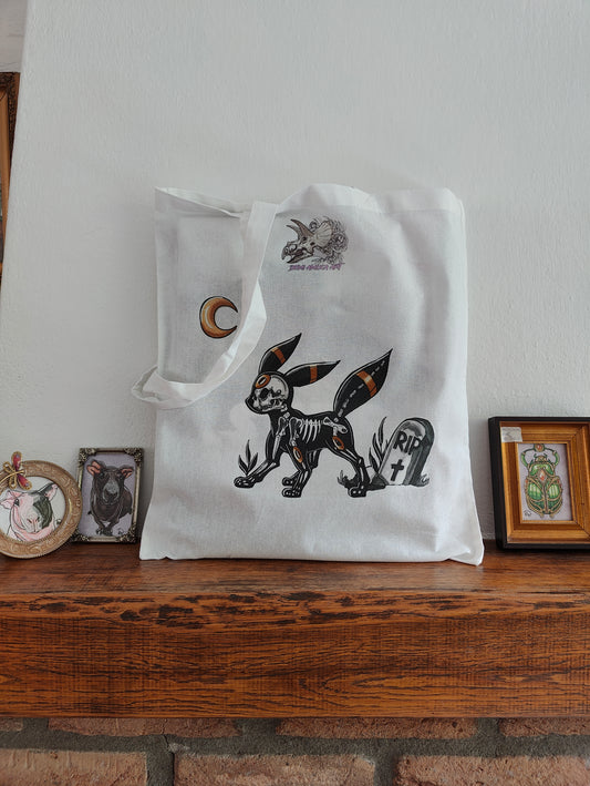 Umbreon & Espeon Totebag