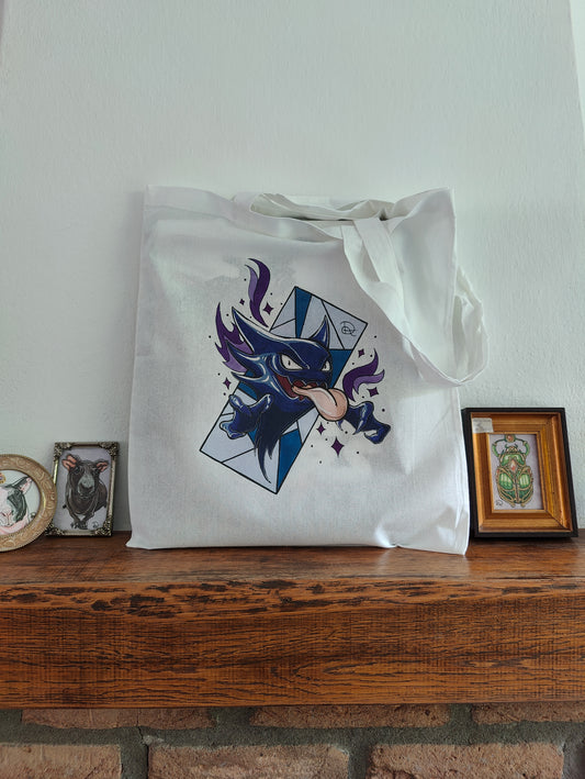 Haunter Totebag