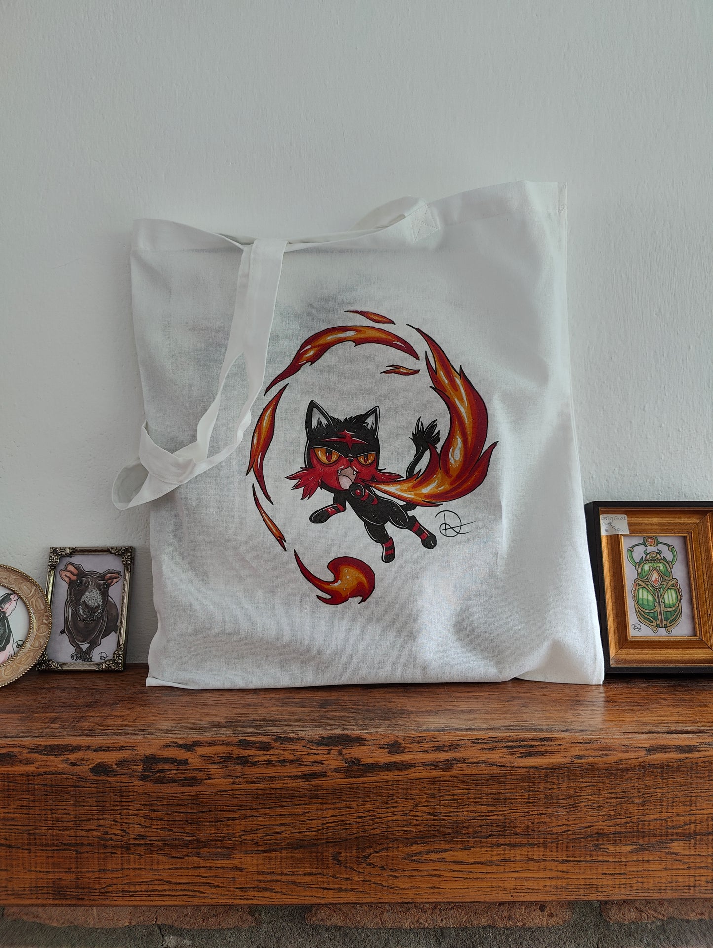 Litten Totebag