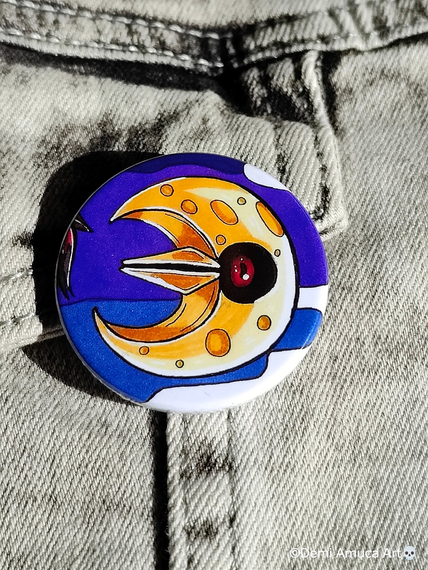 Buttons Pokemon