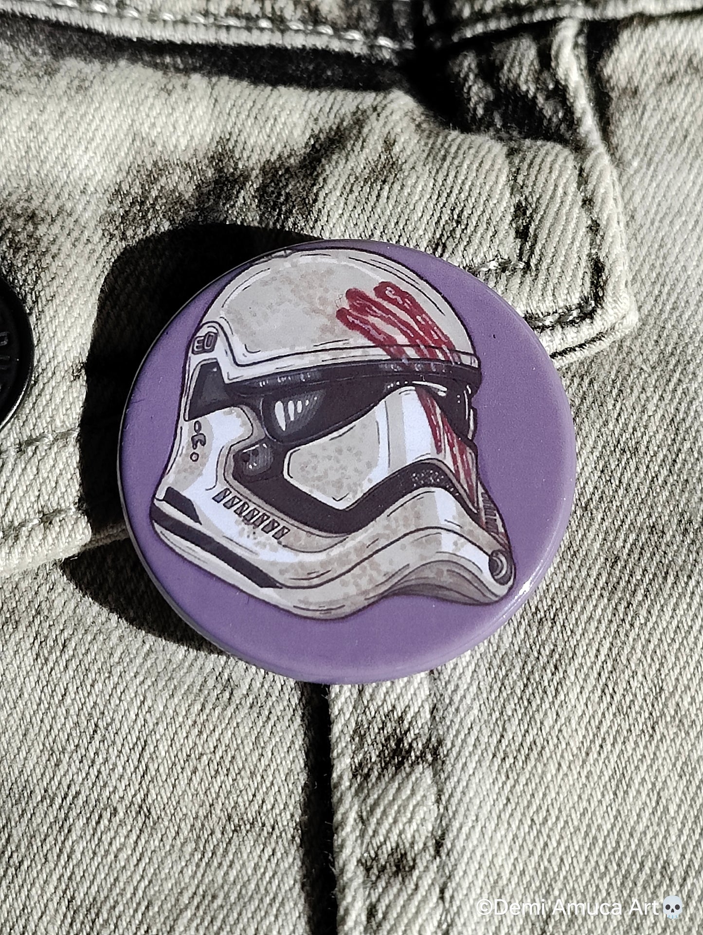 Buttons Starwars