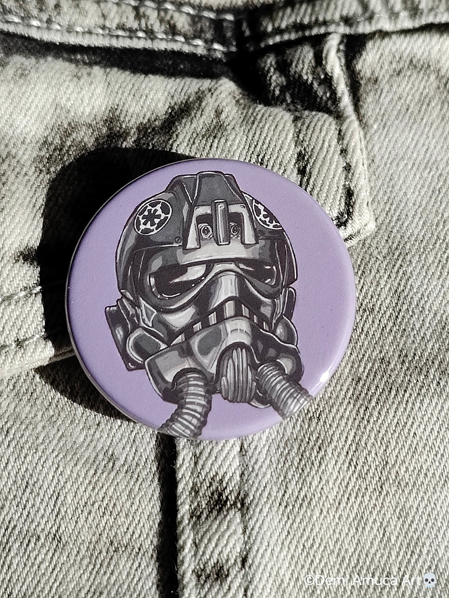 Buttons Starwars