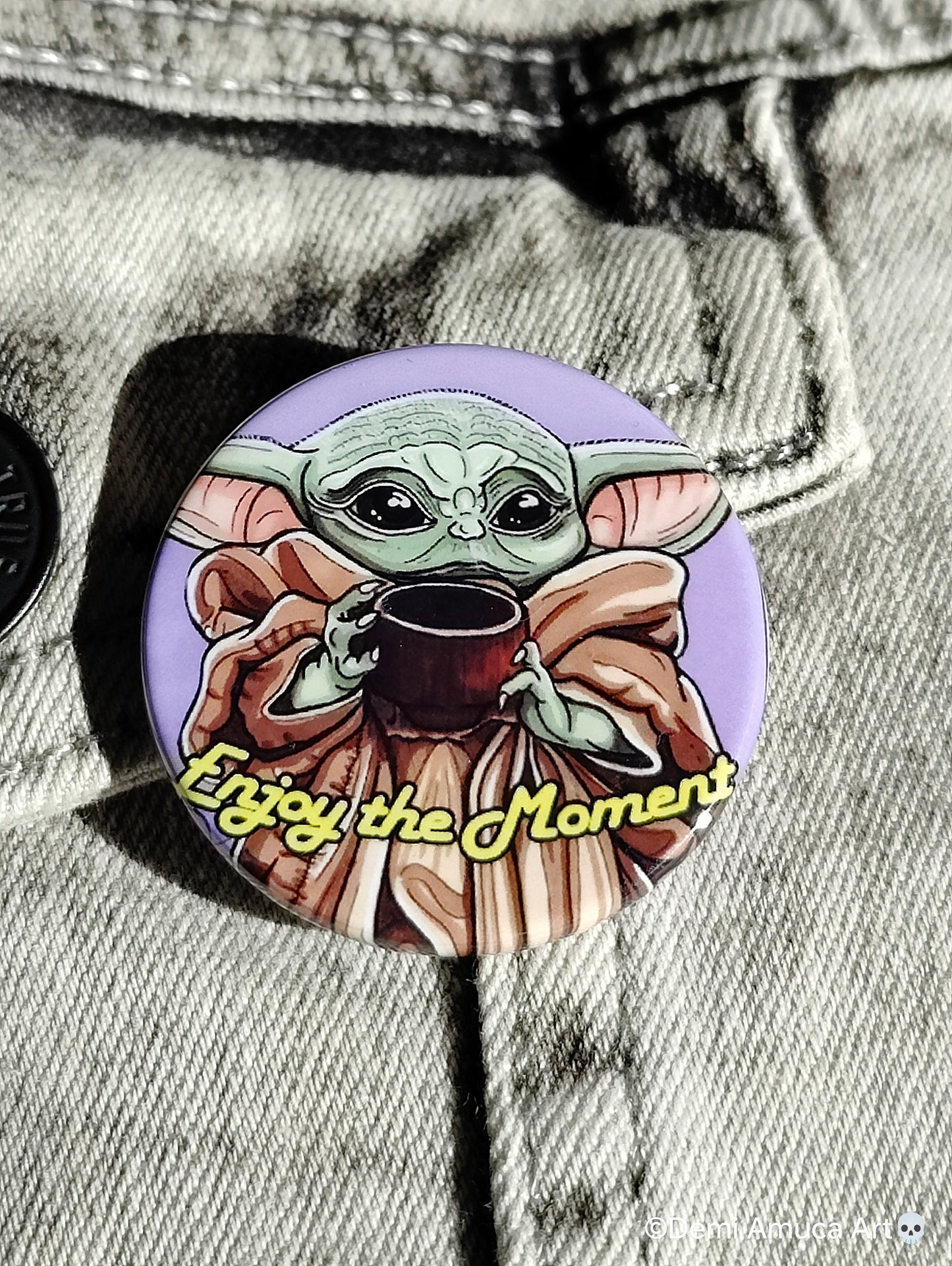 Buttons Starwars