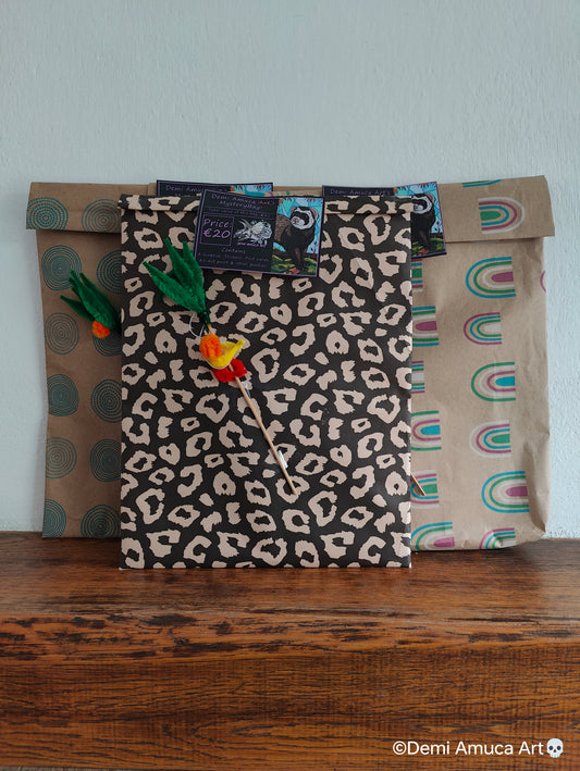 Mystery bag: Medium