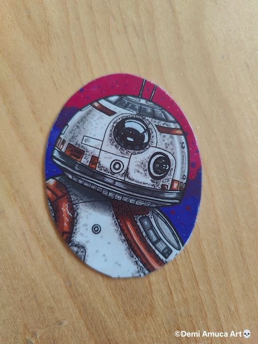 Magnet: BB8
