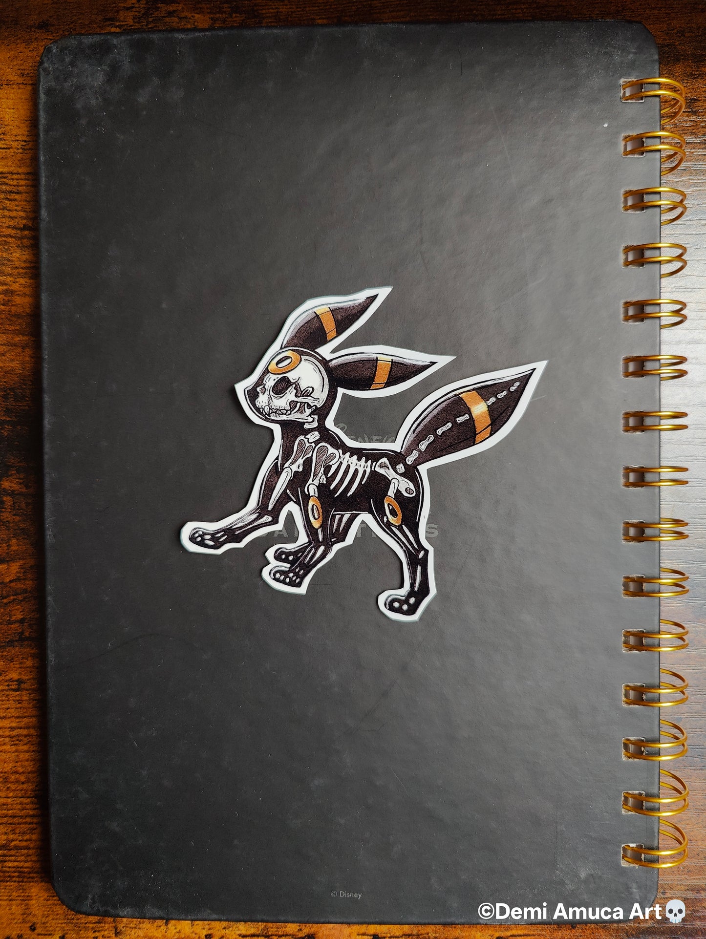 Sticker Umbreon