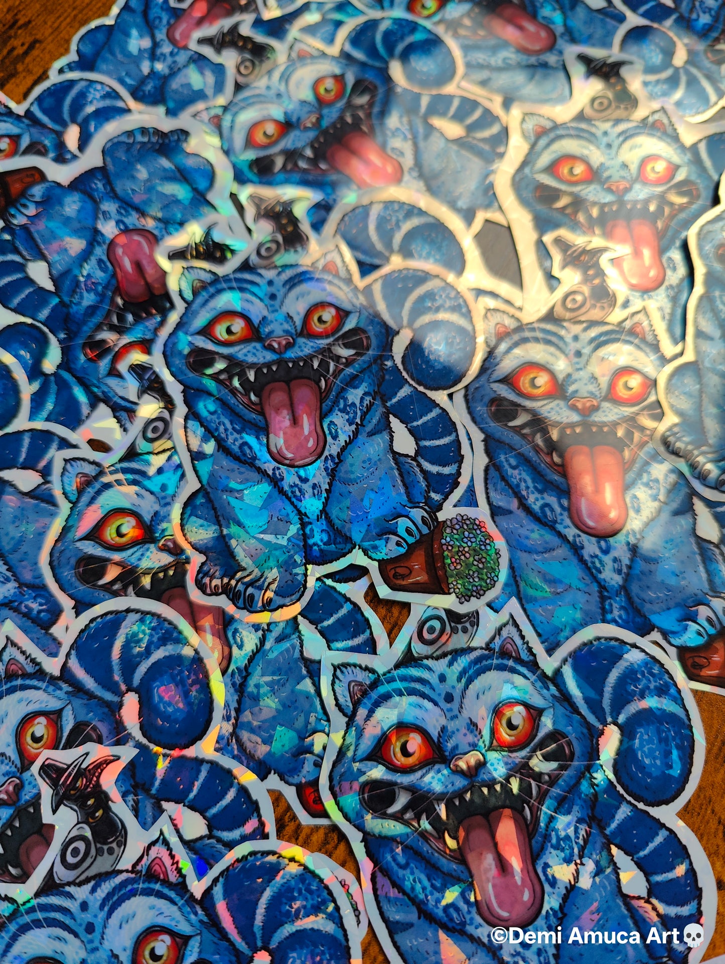 Sticker Derpy